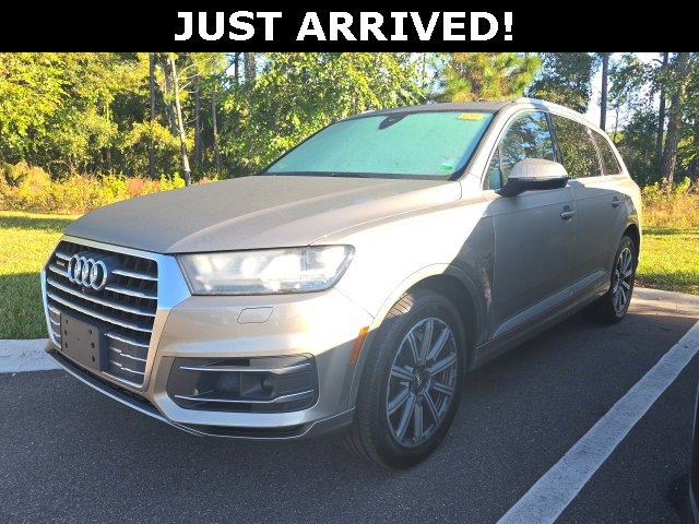Used 2017 Audi Q7 3.0T Prestige