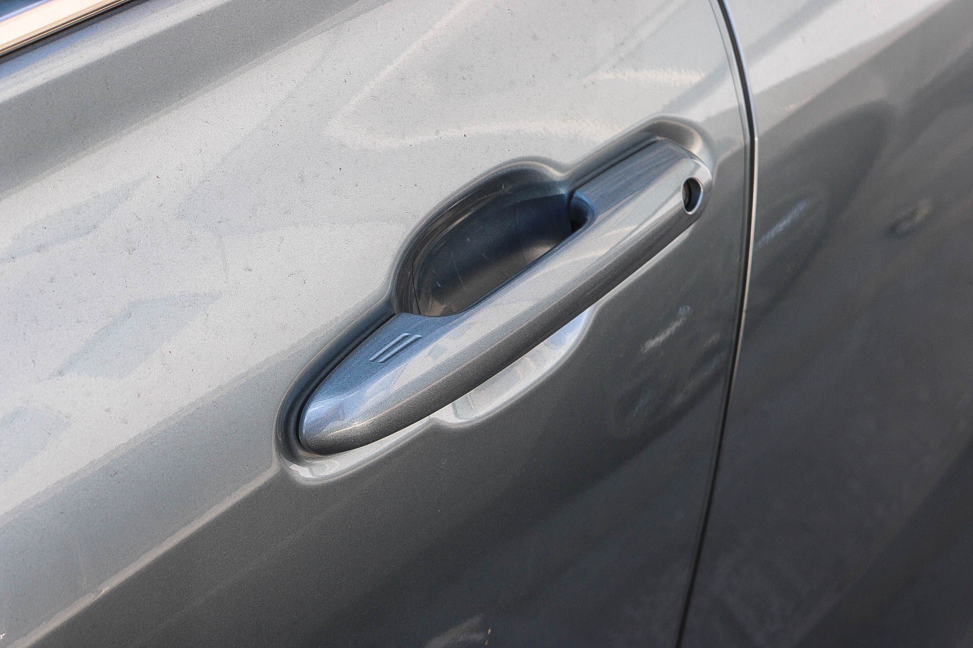Used 2024 Toyota Highlander XLE FWD image 10