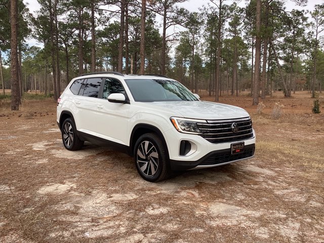 Used 2024 Volkswagen Atlas SE image 7