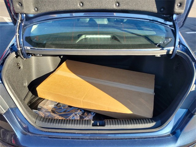 New 2025 Honda Accord EX-L image 8