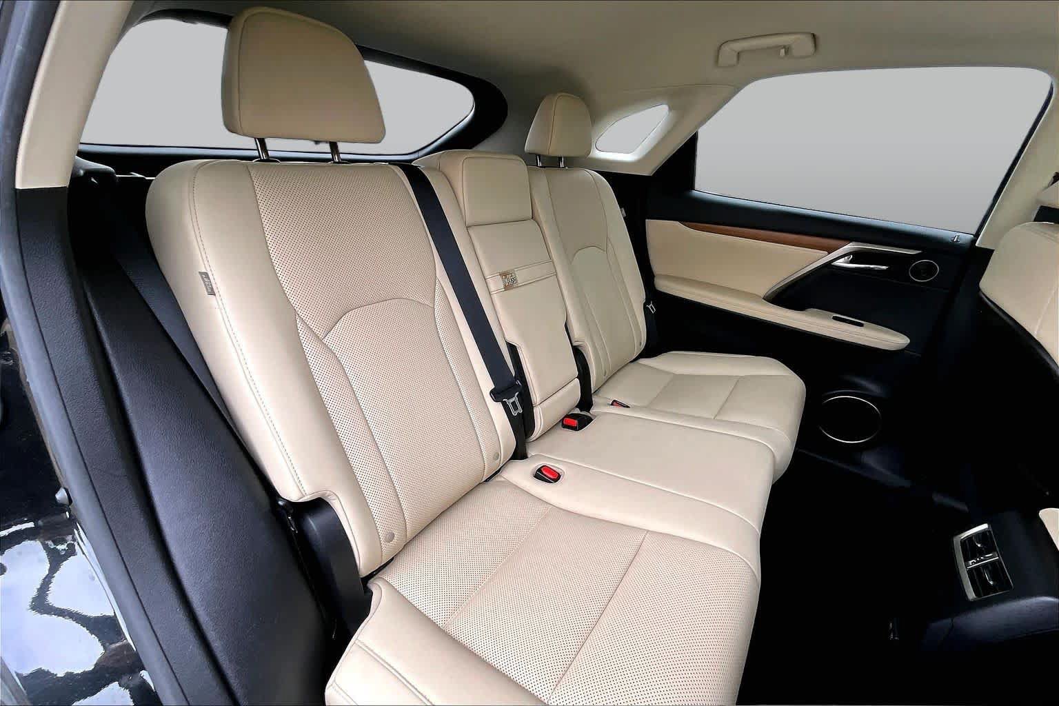 Used 2021 Lexus RX 450h AWD w/ Premium Package image 20