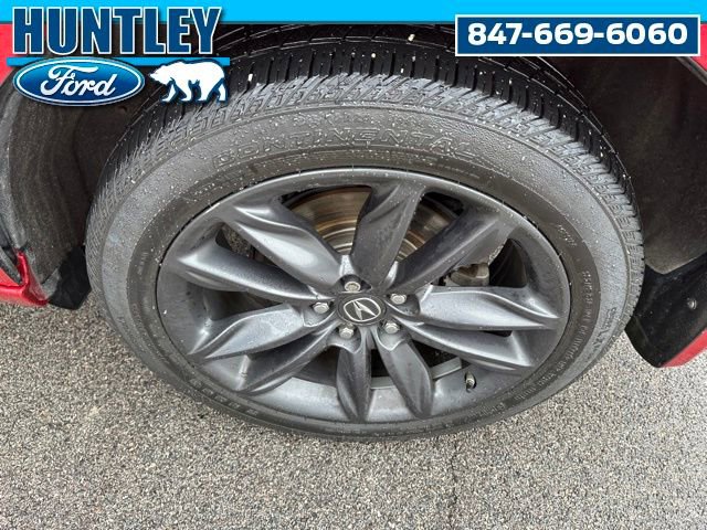 Used 2020 Acura MDX A-Spec AWD/4WD image 8