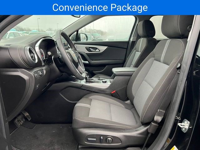 Certified 2023 Chevrolet Blazer LT w/ Convenience Package image 4