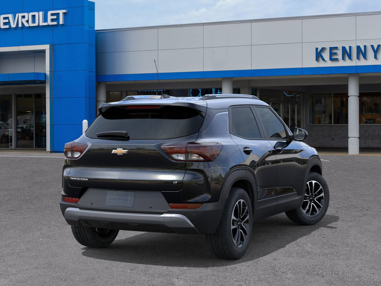 New 2026 Chevrolet TrailBlazer LT image 4