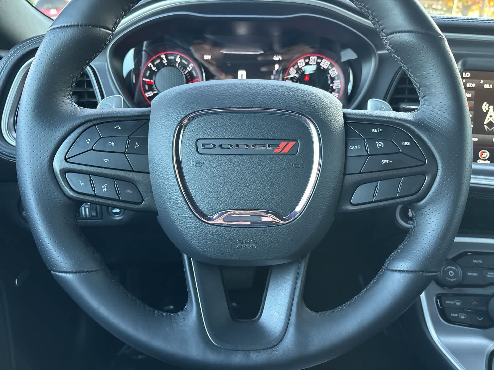 Used 2020 Dodge Challenger R/T w/ Plus Package RWD image 11