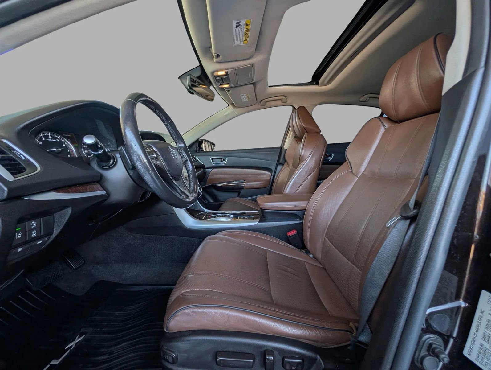 Used 2018 Acura TLX V6 w/ Technology Package FWD image 20