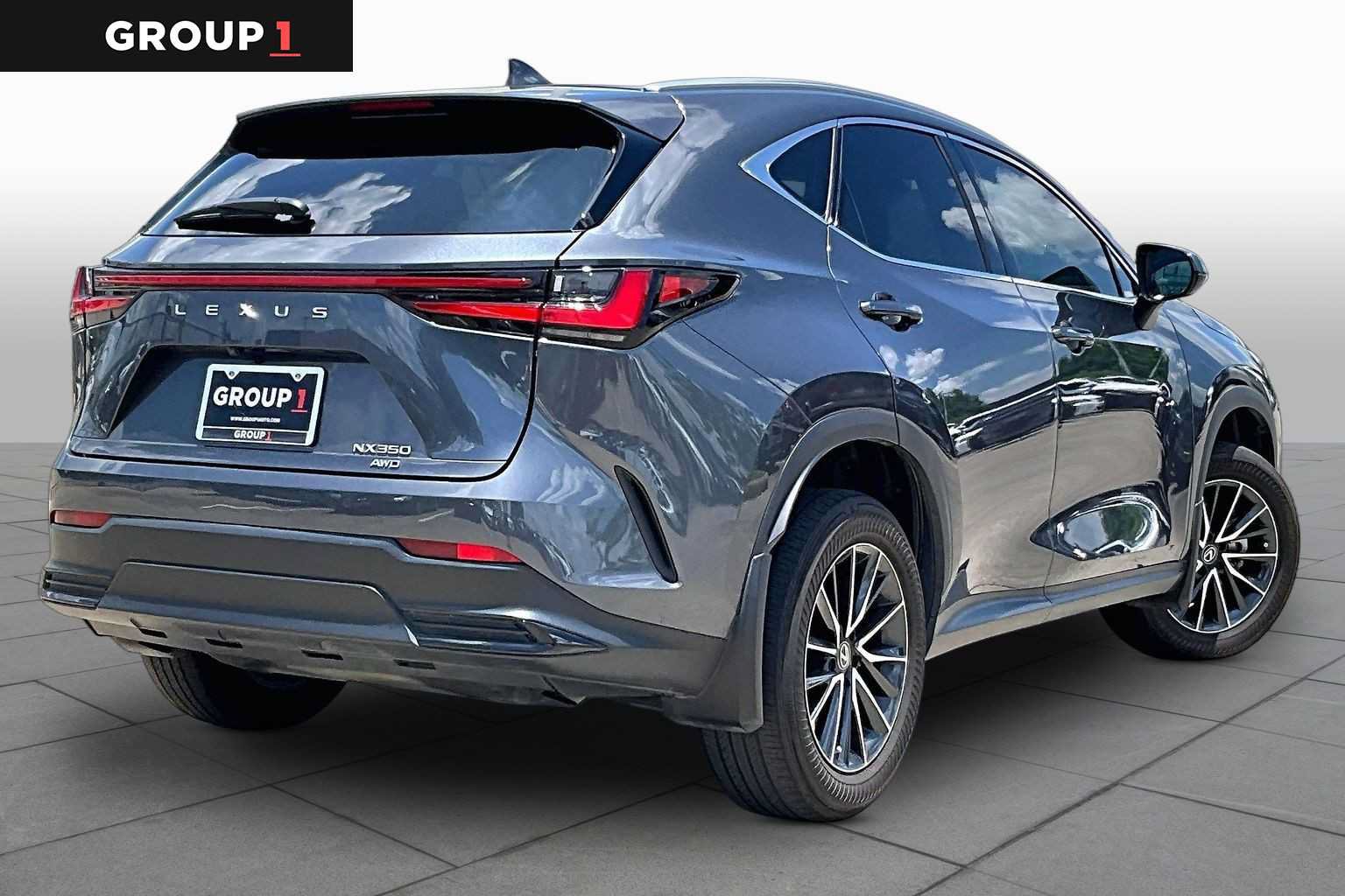 Certified 2024 Lexus NX 350 AWD image 11