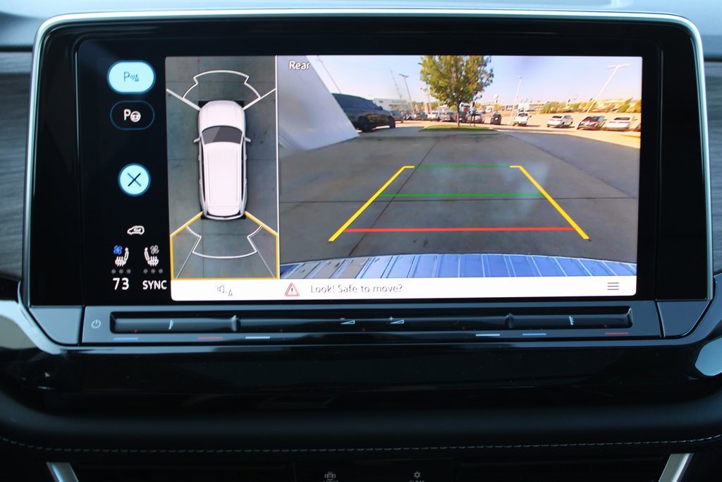 New 2026 Volkswagen Atlas SEL Premium R-Line image 16