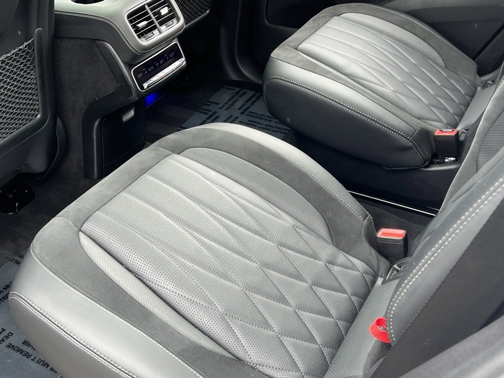 Used 2024 Mercedes-Benz GLS 63 AMG 4MATIC image 20