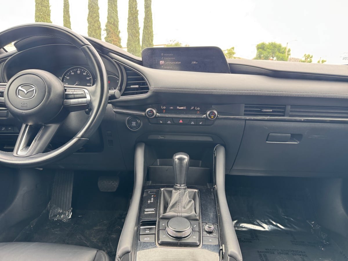Used 2019 MAZDA MAZDA3 AWD Hatchback w/ Preferred Pkg image 15