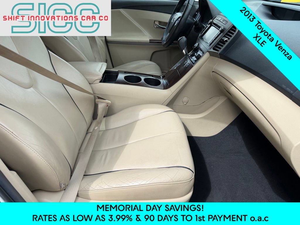Used 2013 Toyota Venza XLE AWD/4WD image 15
