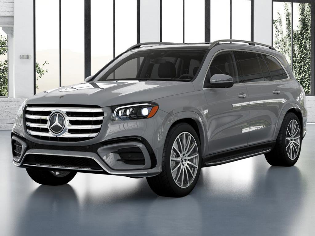 New 2025 Mercedes-Benz GLS 450 4MATIC