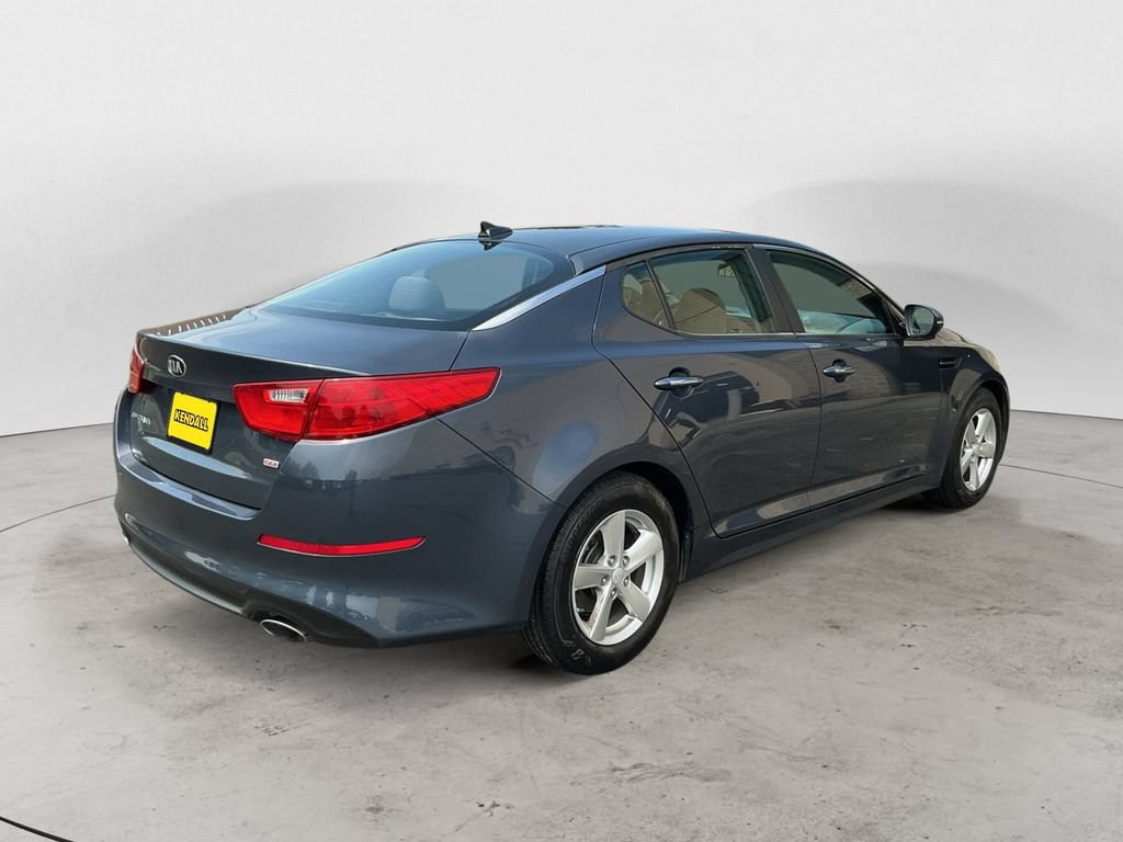 Used 2015 Kia Optima LX FWD image 5