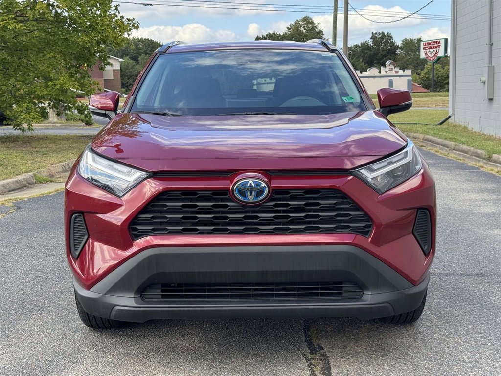 Used 2024 Toyota RAV4 XLE image 24