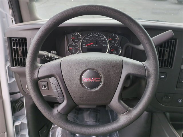 New 2025 GMC Savana 3500 w/ Power Convenience Package image 13