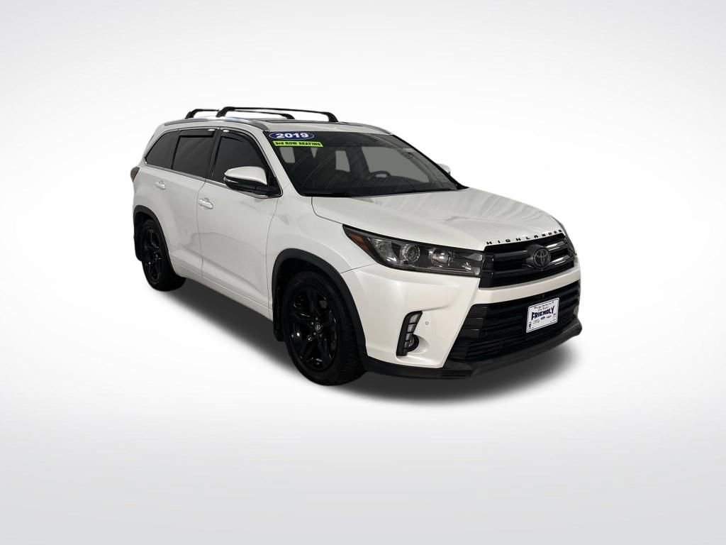Used 2019 Toyota Highlander Limited AWD/4WD image 9