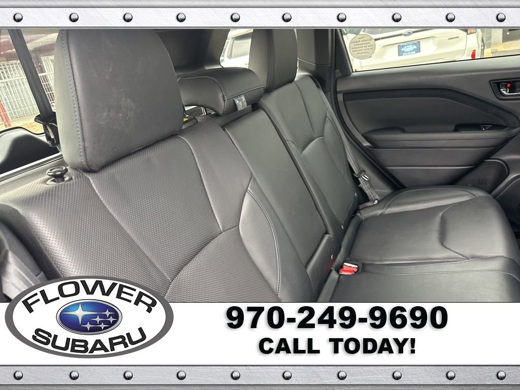Certified 2025 Subaru Forester Limited w/ Popular Package #1 image 15
