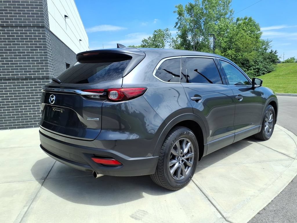 Certified 2023 MAZDA CX-9 Touring AWD/4WD image 7