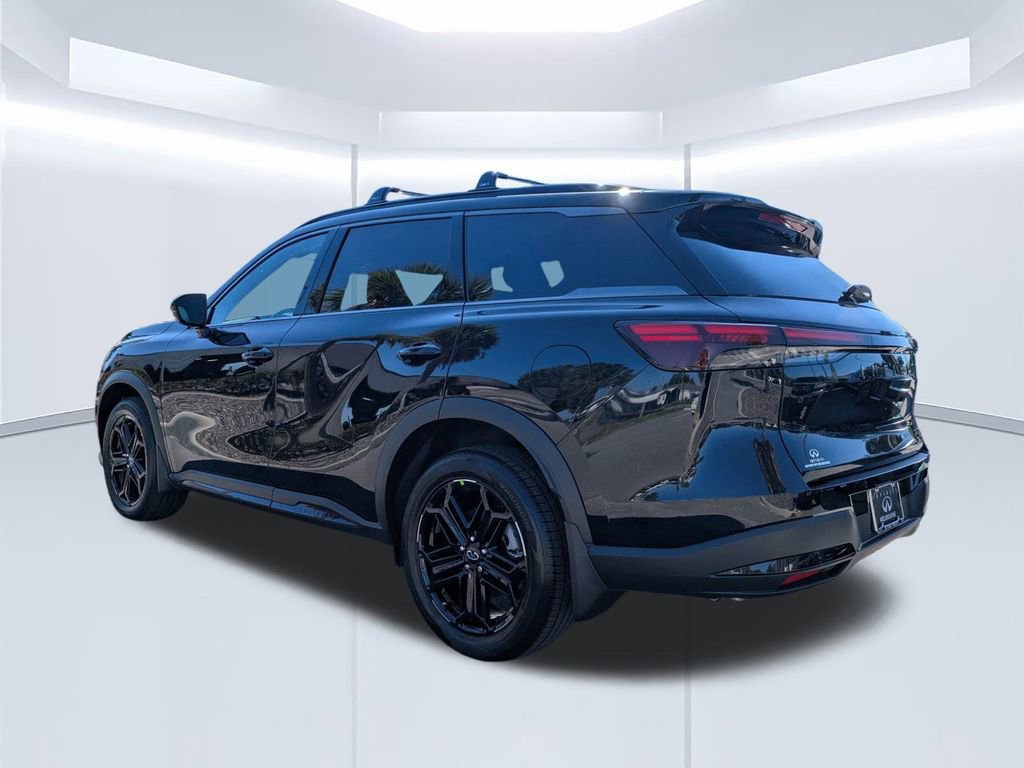 New 2026 INFINITI QX60 Sport w/ Dark Cargo Package image 6