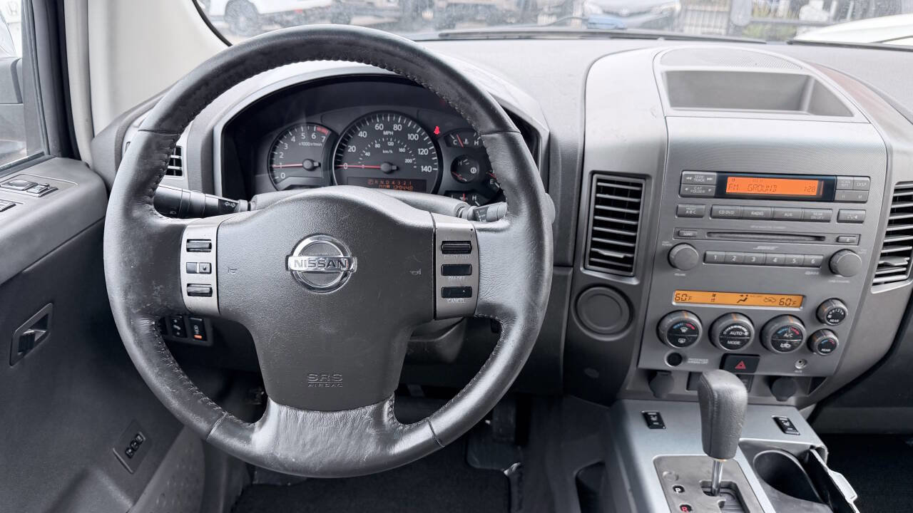 Used 2006 Nissan Armada LE image 20