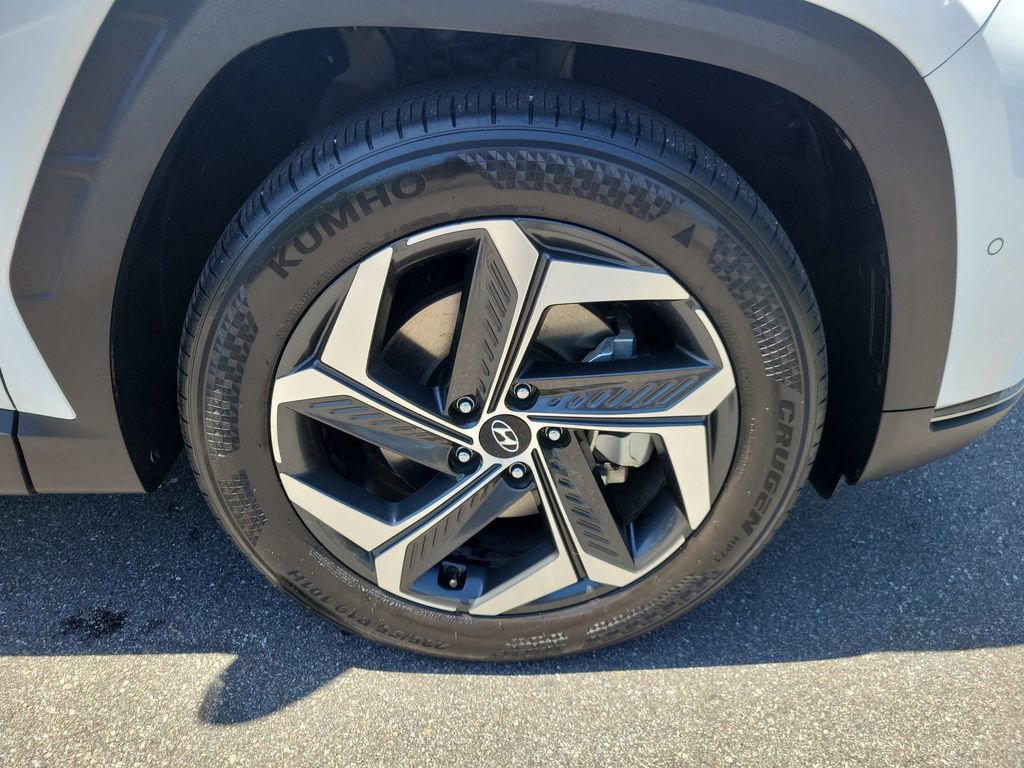 Used 2022 Hyundai Tucson Limited image 6