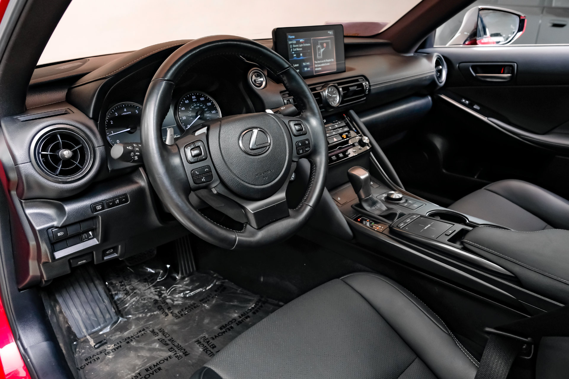 Used 2024 Lexus IS 350 F Sport RWD image 3