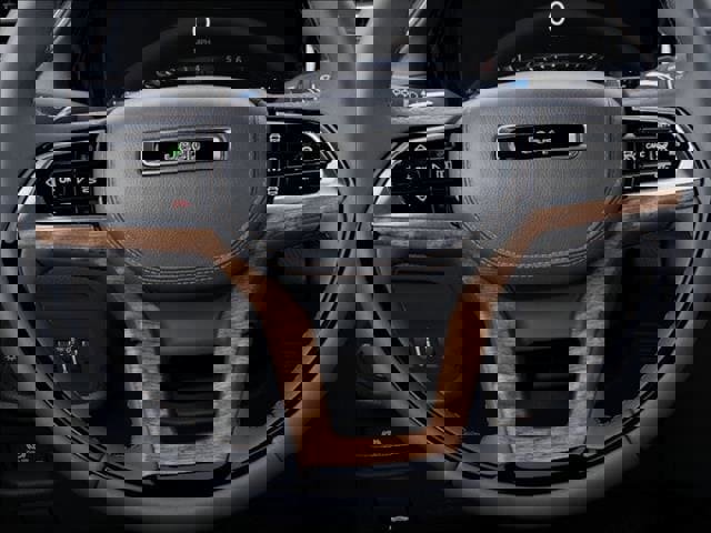 New 2025 Jeep Grand Cherokee Summit w/ Obsidian Package image 19