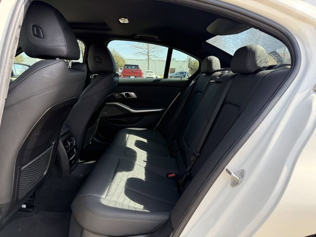 Used 2021 BMW 330i Sedan w/ Premium Package image 28