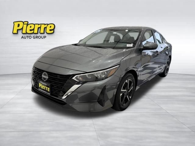 Used 2025 Nissan Sentra SV