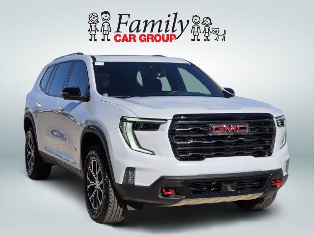 Used 2026 GMC Acadia AT4 w/ Luxury Package AWD/4WD image 2