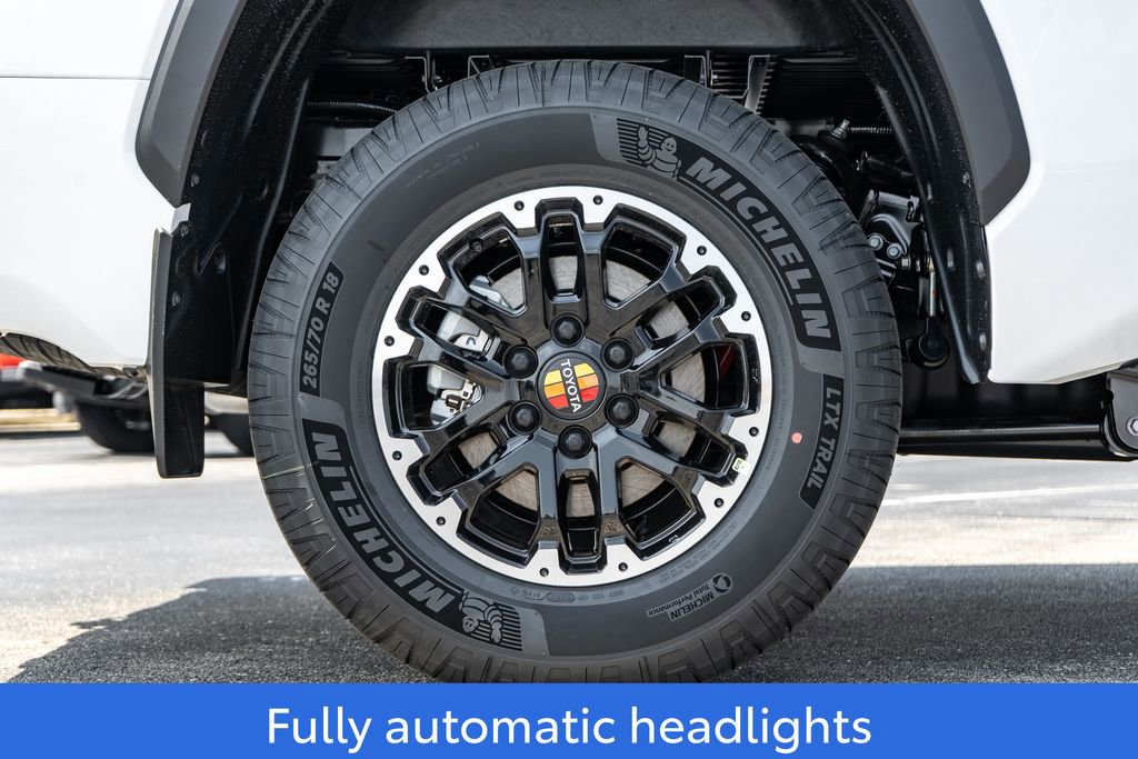 New 2026 Toyota Tundra SR5 AWD/4WD image 9