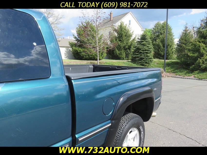 Used 1997 Dodge Ram 1500 Truck 4x4 Club Cab image 23