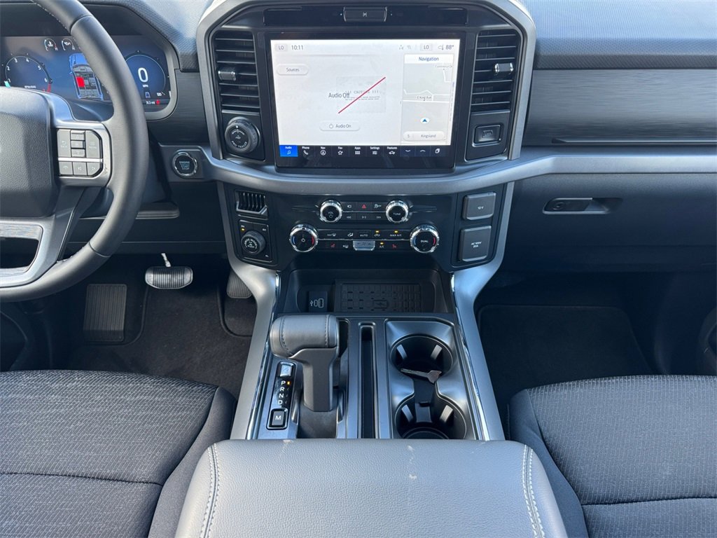New 2025 Ford F150 XLT w/ Equipment Group 302A MID image 11