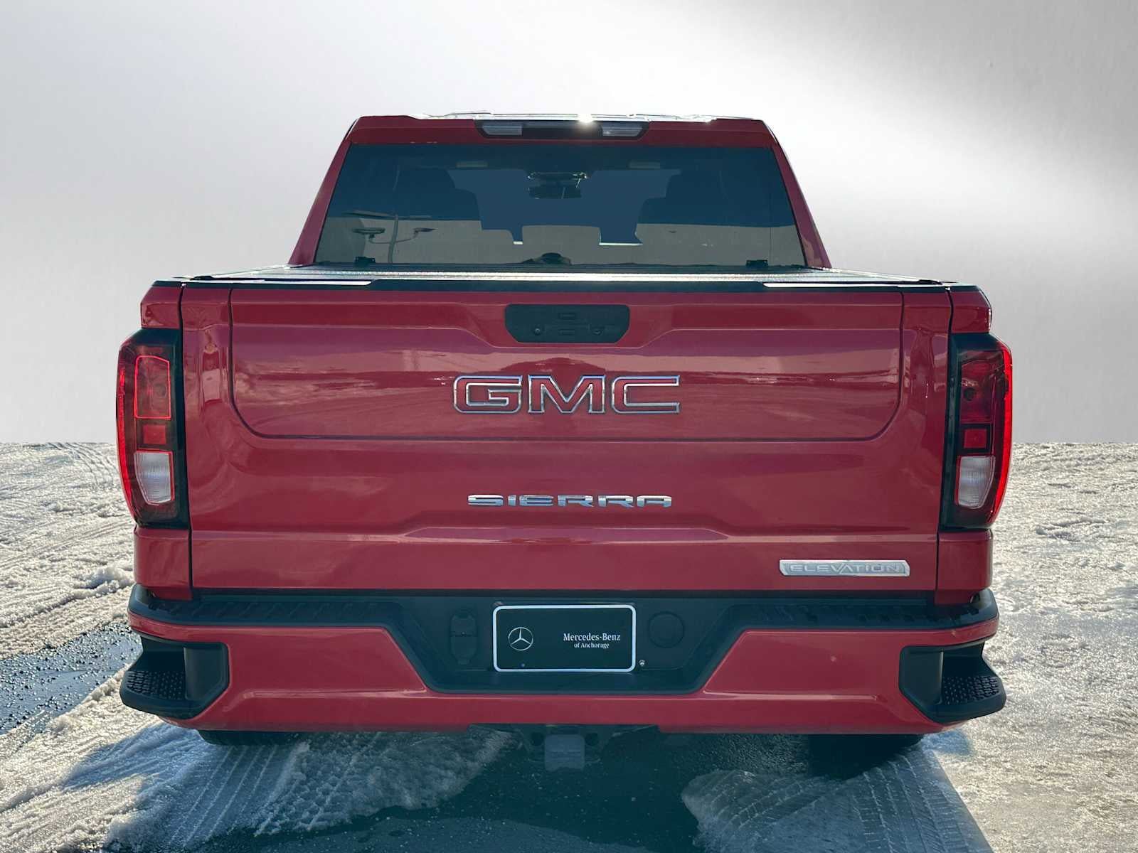 Used 2022 GMC Sierra 1500 Elevation image 4