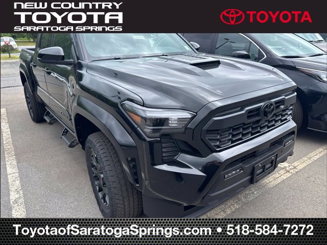 New 2026 Toyota Tacoma TRD Sport w/ TRD Sport Upgrade Package