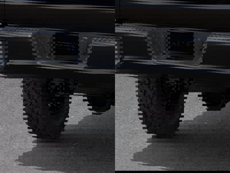 New 2026 Chevrolet Silverado 1500 Custom Trail Boss image 14