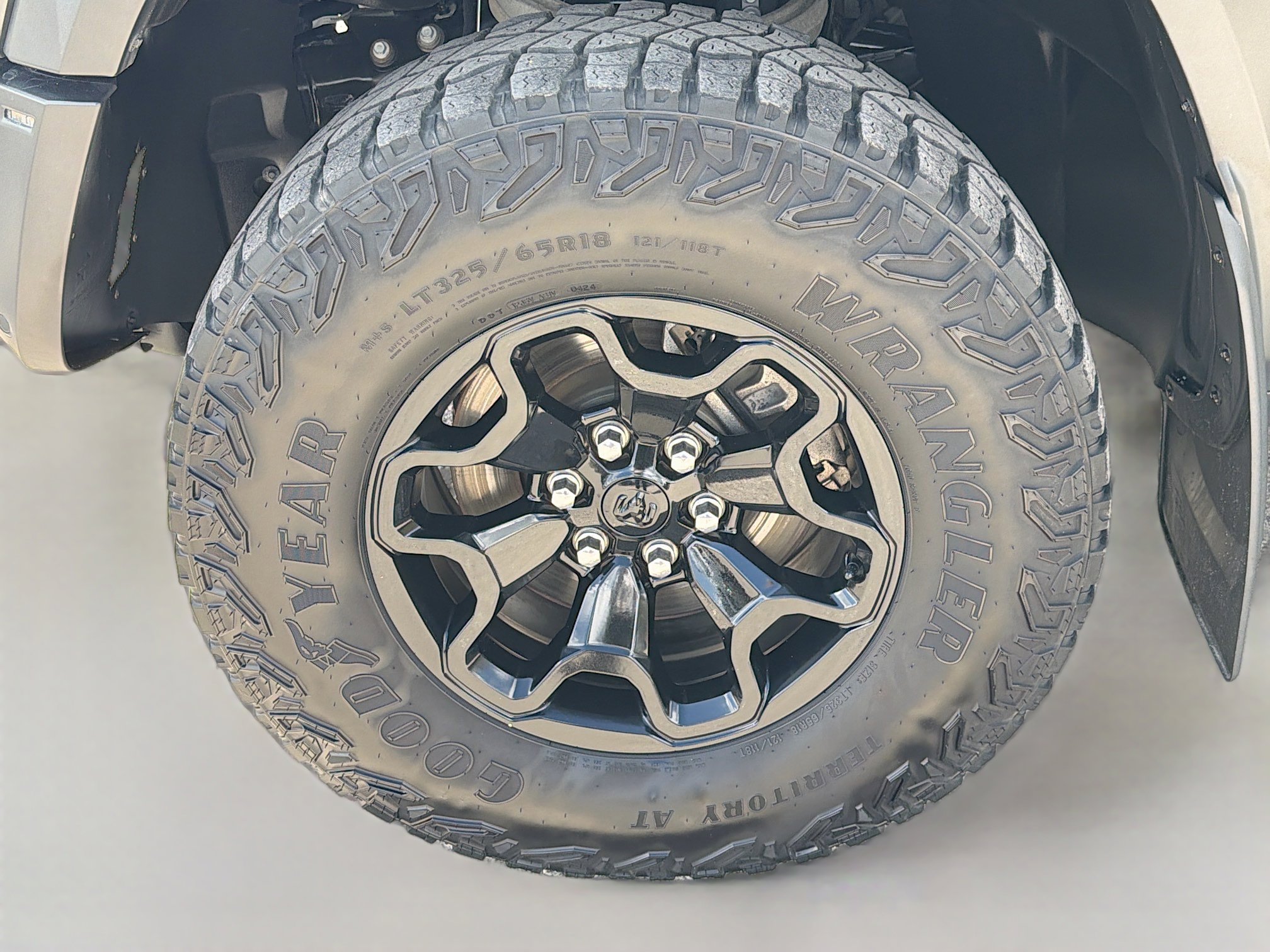 Used 2022 RAM 1500 TRX w/ TRX Level 2 Equipment Group image 42