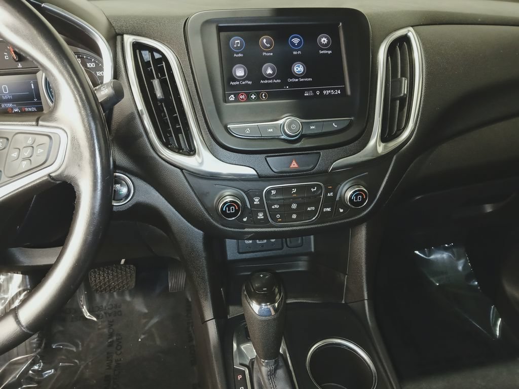Used 2020 Chevrolet Equinox LT AWD/4WD image 19