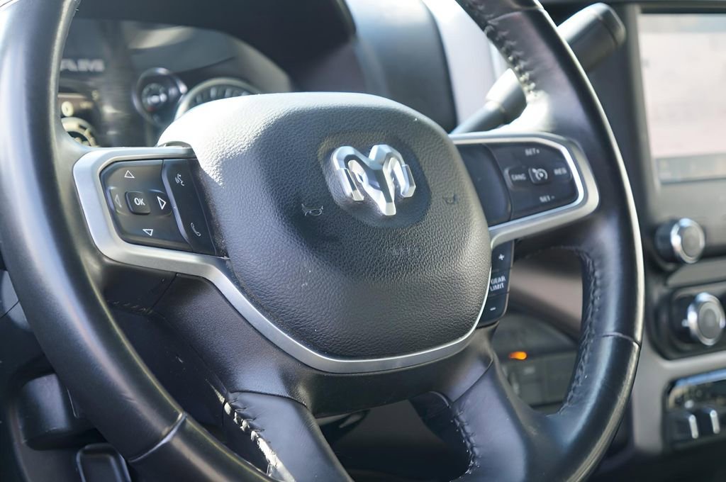 Used 2024 RAM 2500 Big Horn image 14