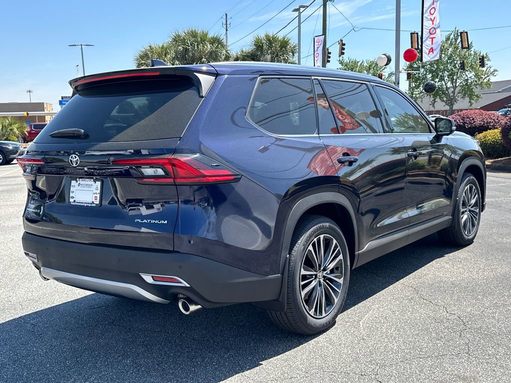 New 2026 Toyota Grand Highlander AWD Hybrid image 3