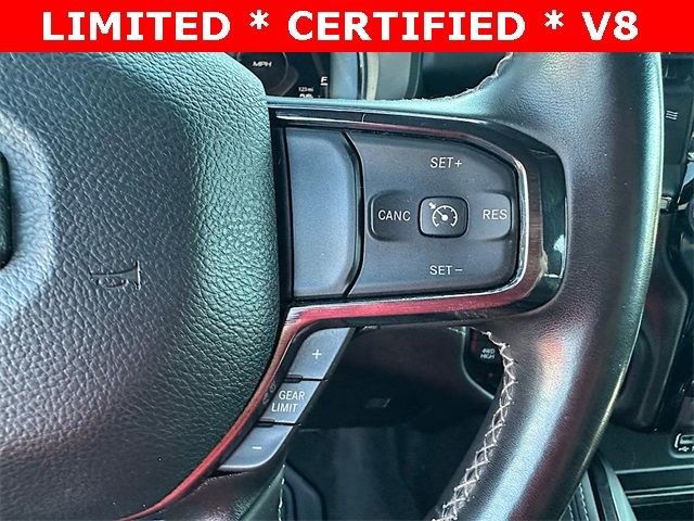 Certified 2023 RAM 1500 Limited w/ Bed Utility Group image 22