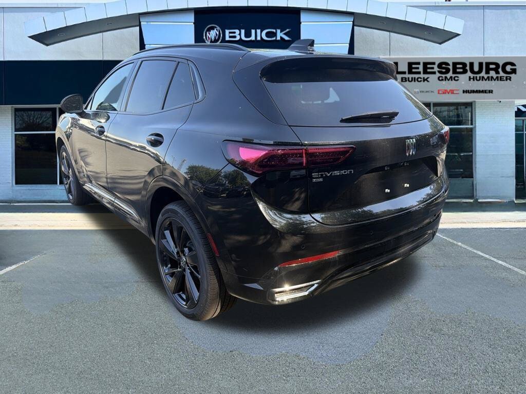 New 2026 Buick Envision Sport Touring AWD/4WD image 5