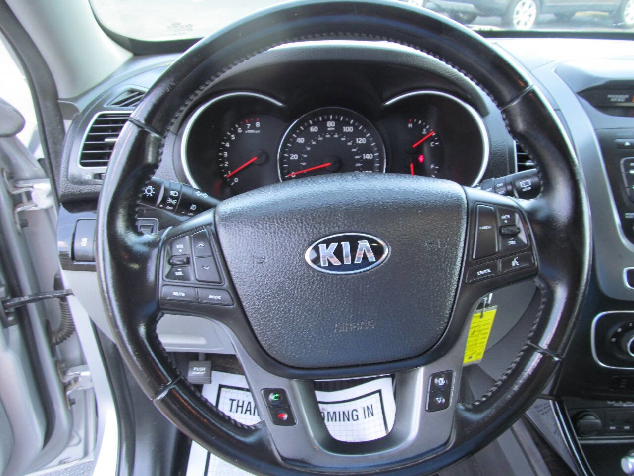 Used 2014 Kia Sorento LX AWD/4WD image 14
