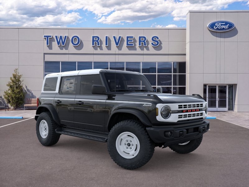 New 2026 Ford Bronco Heritage Edition AWD/4WD image 7