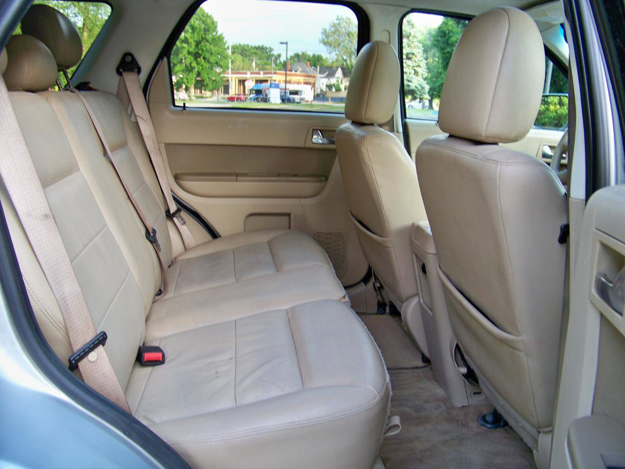 Used 2009 Ford Escape Limited AWD/4WD image 19