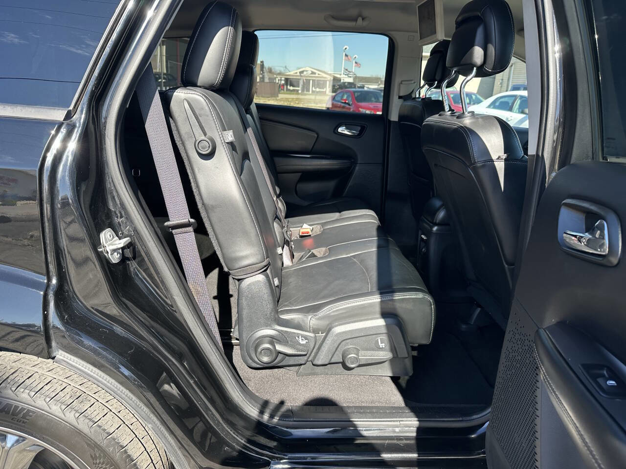 Used 2016 Dodge Journey Crossroad w/ Rear Seat Video Group I image 20