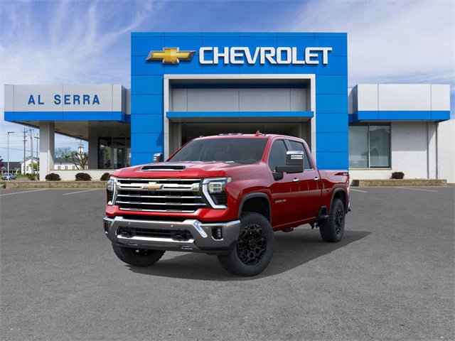 New 2026 Chevrolet Silverado 2500 LTZ w/ LTZ Premium Package image 8