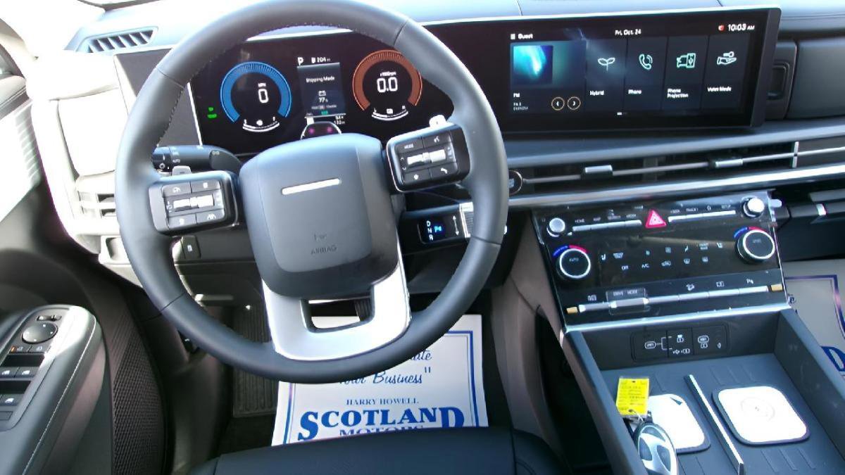 Used 2026 Hyundai Santa Fe SEL image 11