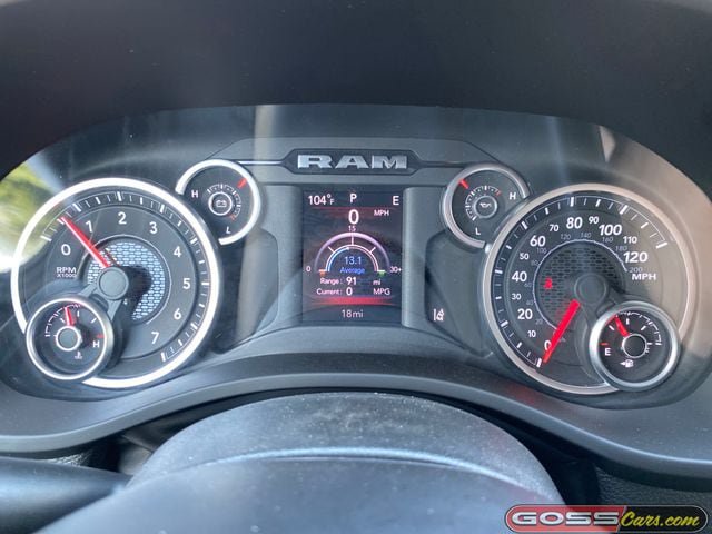 New 2026 RAM 1500 Tradesman AWD/4WD image 18