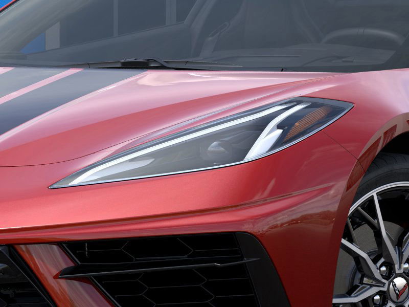 New 2026 Chevrolet Corvette Stingray Preferred Conv w/ 2LT image 10